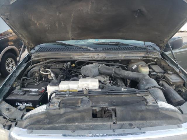 Photo 11 from auction – 2000 FORD EXCURSION with VIN 1FMNU43S2YEA01014