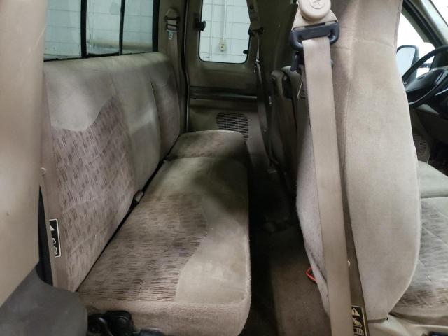 Photo 10 from auction – 2000 FORD F250 SUPER with VIN 1FTNX21F8YEA52894