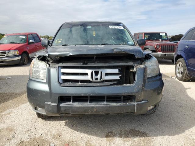 Photo 5 from auction – 2006 HONDA PILOT EX with VIN 5FNYF28436B047974