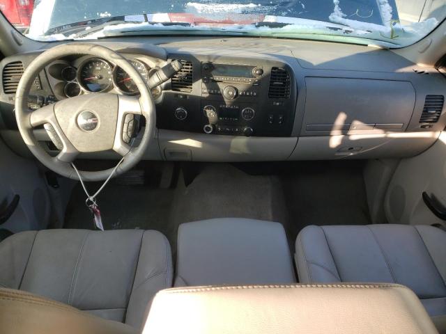 Photo 8 from auction – 2010 GMC SIERRA K15 with VIN 3GTRKVE32AG121062