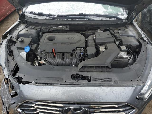 Photo 11 from auction – 2019 HYUNDAI SONATA SE with VIN 5NPE24AF7KH777212