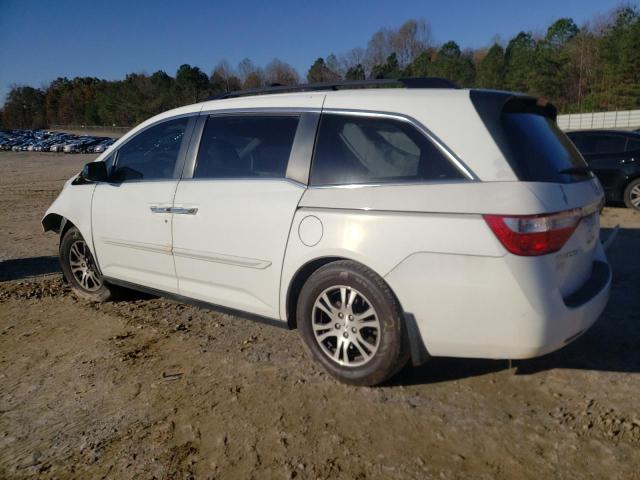 Photo 2 from auction – 2011 HONDA ODYSSEY EX with VIN 5FNRL5H64BB048741