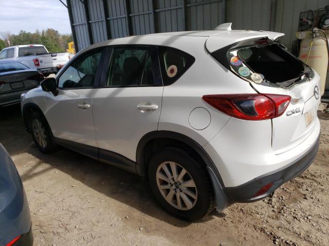 Photo 2 from auction – 2015 MAZDA CX-5 SPORT with VIN JM3KE2BEXF0535870