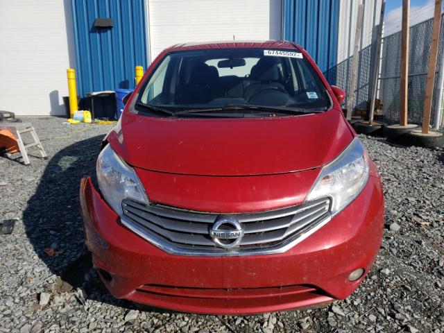 Photo 5 from auction – 2015 NISSAN VERSA NOTE with VIN 3N1CE2CP7FL372386