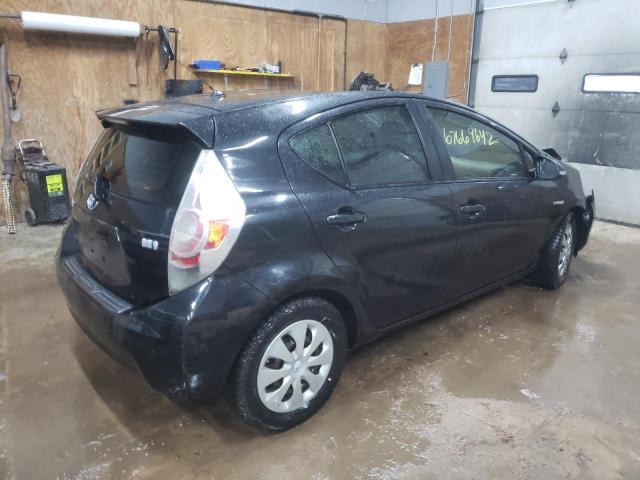 Photo 3 from auction – 2012 TOYOTA PRIUS C with VIN JTDKDTB39C1527037