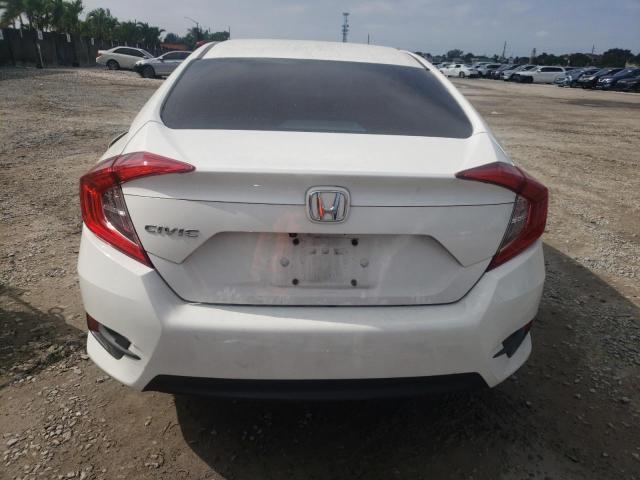 Photo 6 from auction – 2016 HONDA CIVIC LX with VIN 19XFC2F50GE055632