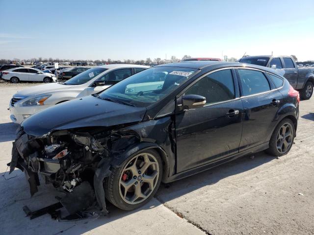 FORD FOCUS ST 2014 with VIN 1FADP3L97EL229795 - Photo from auction