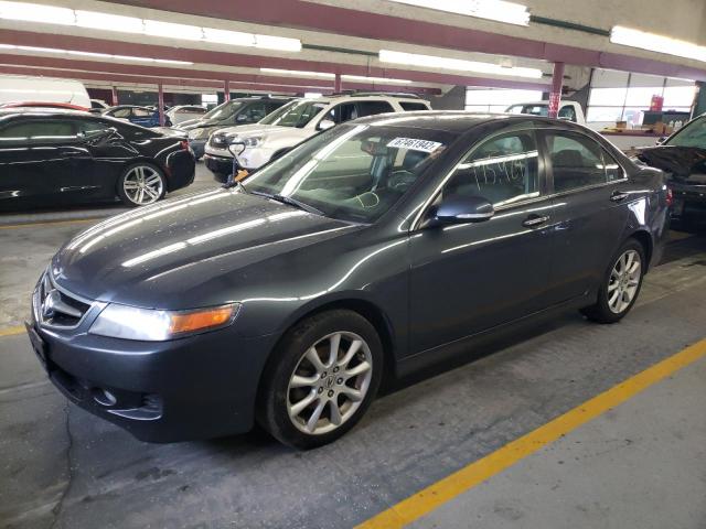 Photo 1 from auction – 2006 ACURA TSX with VIN JH4CL96816C022763