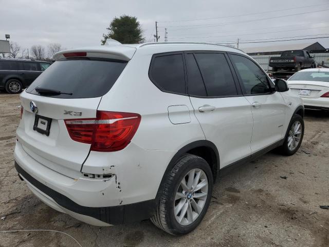 Photo 3 from auction – 2015 BMW X3 XDRIVE2 with VIN 5UXWX9C52F0D60771