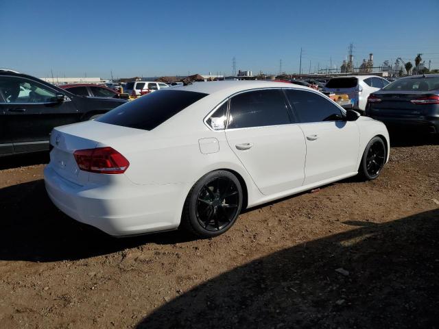 Photo 3 from auction – 2012 VOLKSWAGEN PASSAT SE with VIN 1VWBP7A35CC070695