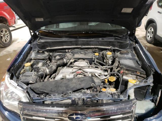 Photo 11 from auction – 2010 SUBARU FORESTER 2 with VIN JF2SH6CC2AG773394