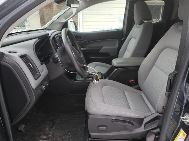 Photo 7 from auction – 2018 CHEVROLET COLORADO with VIN 1GCHTBEA0J1221732