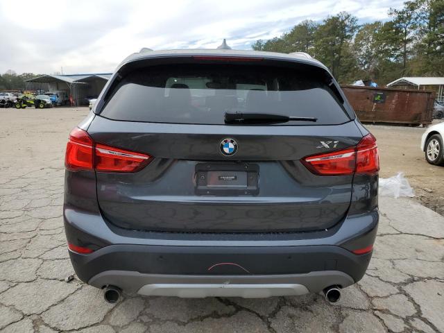 Photo 6 from auction – 2016 BMW X1 XDRIVE2 with VIN WBXHT3C39GP889290