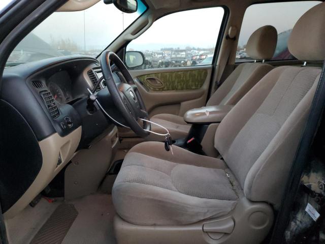 Photo 7 from auction – 2004 MAZDA TRIBUTE LX with VIN 4F2YZ04134KM03363