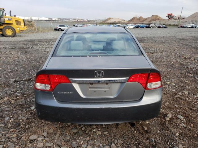 Photo 6 from auction – 2009 HONDA CIVIC with VIN 1HGFA16549L027361