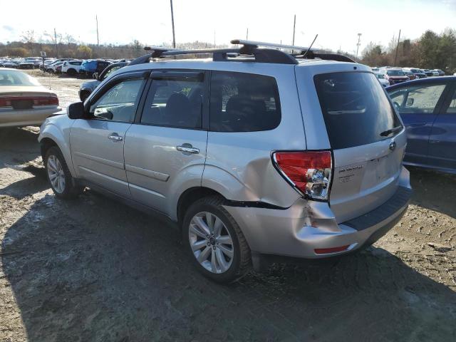 Photo 2 from auction – 2011 SUBARU FORESTER L with VIN JF2SHAEC2BH741010