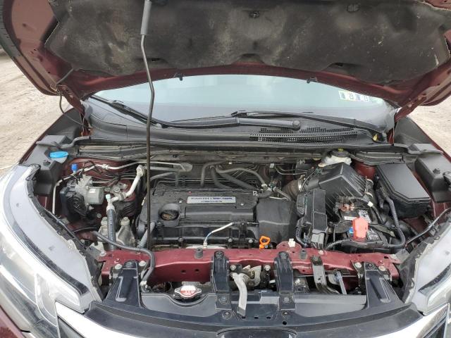 Photo 12 from auction – 2015 HONDA CR-V EXL with VIN 2HKRM4H77FH703174