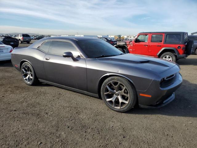 Photo 4 from auction – 2015 DODGE CHALLENGER with VIN 2C3CDZAT1FH814522