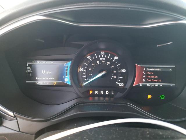 Photo 9 from auction – 2020 FORD FUSION TIT with VIN 3FA6P0SU0LR181732