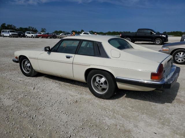 Photo 2 from auction – 1987 JAGUAR XJS with VIN SAJNV5845HC134977