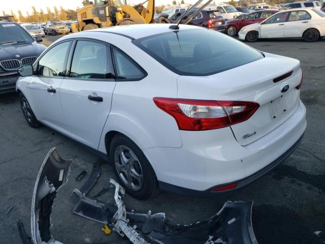 Photo 2 from auction – 2014 FORD FOCUS S with VIN 1FADP3E21EL150784