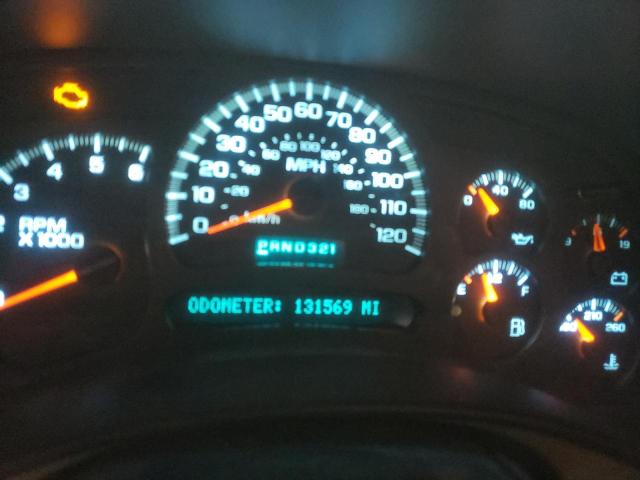 Photo 9 from auction – 2005 CHEVROLET SILVERADO with VIN 2GCEK13T751385094