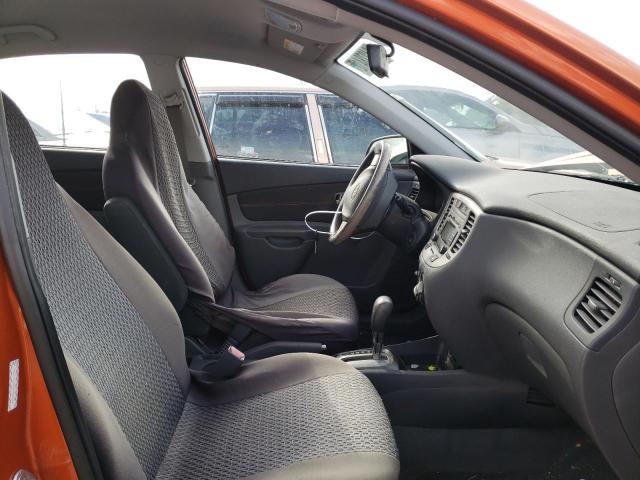 Photo 5 from auction – 2009 KIA RIO 5 SX with VIN KNADE243696465960