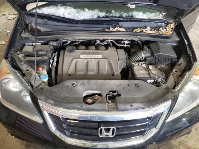 Photo 12 from auction – 2010 HONDA ODYSSEY EX with VIN 5FNRL3H73AB110044