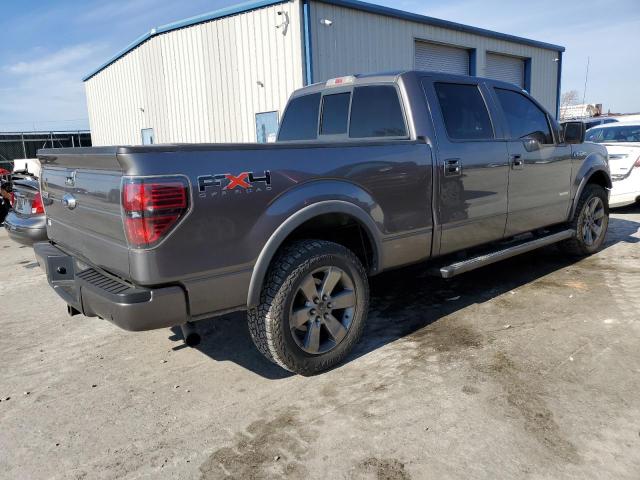 Photo 3 from auction – 2011 FORD F150 SUPER with VIN 1FTFW1ET0BFC99524
