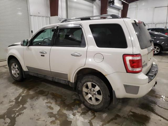 Photo 2 from auction – 2010 FORD ESCAPE LIM with VIN 1FMCU9EG4AKC83712