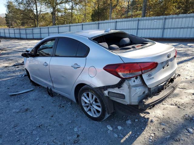 Photo 2 from auction – 2017 KIA FORTE LX with VIN 3KPFL4A77HE019393