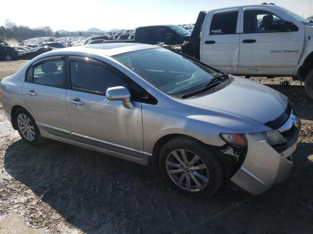 Photo 4 from auction – 2011 HONDA CIVIC EX with VIN 19XFA1F88BE001790