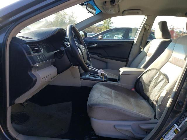 Photo 7 from auction – 2012 TOYOTA CAMRY BASE with VIN 4T1BF1FK0CU520326