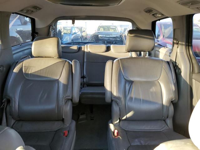 Photo 10 from auction – 2004 TOYOTA SIENNA XLE with VIN 5TDZA22C44S115372
