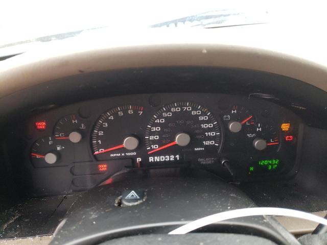 Photo 9 from auction – 2004 FORD EXPLORER X with VIN 1FMZU73K94ZB45617