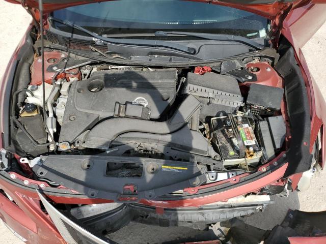 Photo 11 from auction – 2015 NISSAN ALTIMA 2.5 with VIN 1N4AL3AP3FC165630