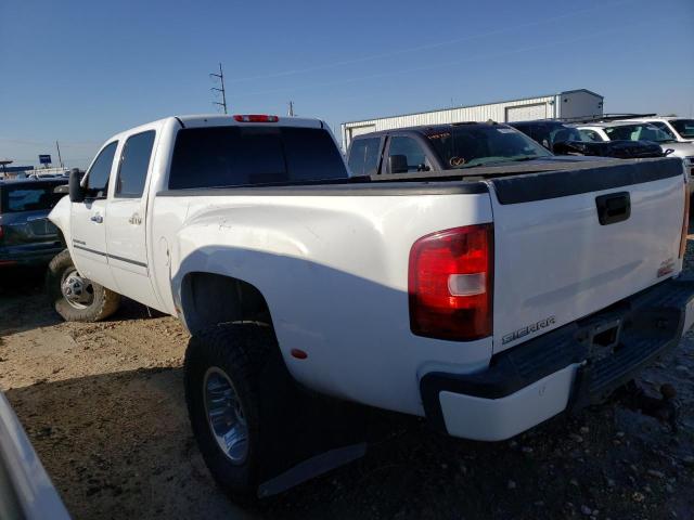 Photo 2 from auction – 2011 GMC SIERRA K35 with VIN 1GT426C8XBF205499