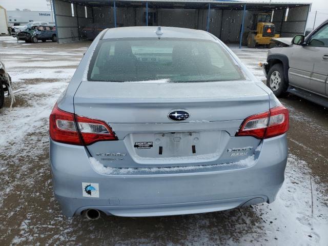 Photo 6 from auction – 2017 SUBARU LEGACY 2.5 with VIN 4S3BNAC62H3029073