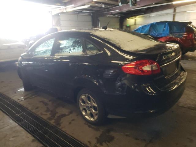 Photo 2 from auction – 2013 FORD FIESTA TIT with VIN 3FADP4CJ4DM208089