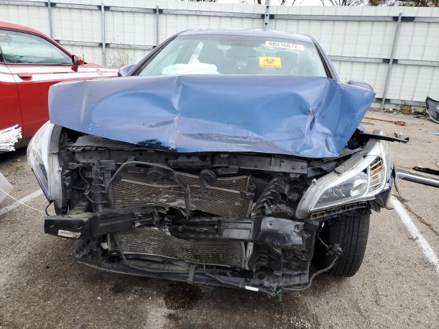 Photo 5 from auction – 2016 HYUNDAI SONATA SE with VIN 5NPE24AF3GH336202
