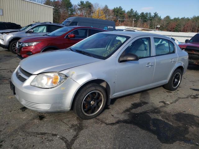 CHEVROLET COBALT 2007 with VIN 1G1AK55F777156006 - Photo from auction