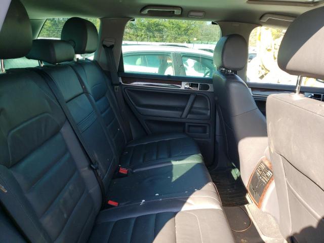 Photo 11 from auction – 2008 VOLKSWAGEN TOUAREG 2 with VIN WVGCB77L58D044382