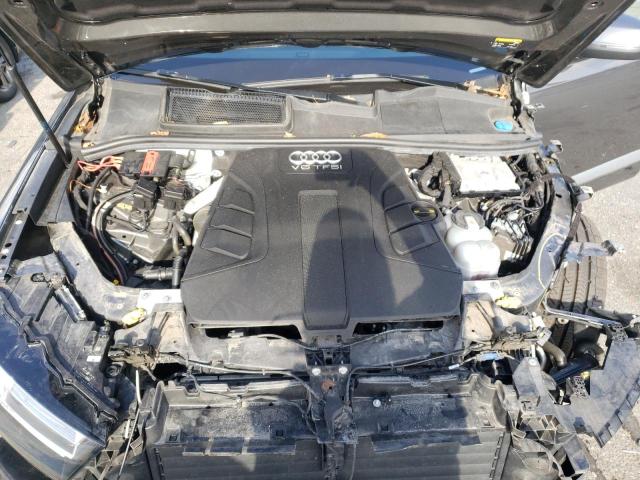 Photo 12 from auction – 2018 AUDI Q7 PREMIUM with VIN WA1LAAF78JD044000