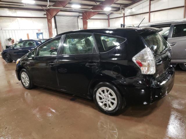 Photo 2 from auction – 2014 TOYOTA PRIUS V with VIN JTDZN3EU0E3353754
