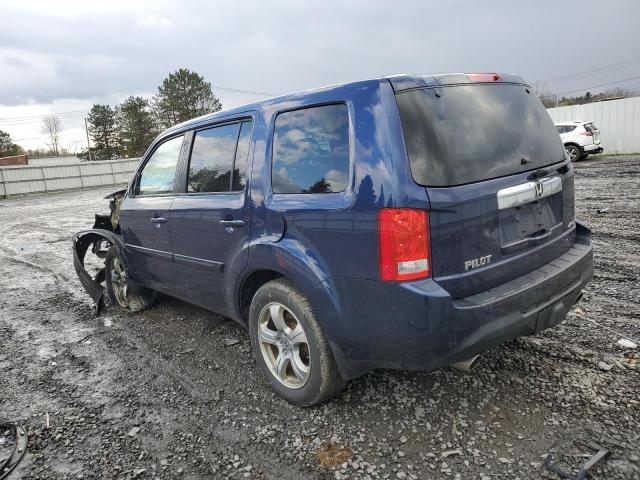 صورة رقم 2 من المزاد - 2015 HONDA PILOT EXL مع VIN 5FNYF4H58FB070865