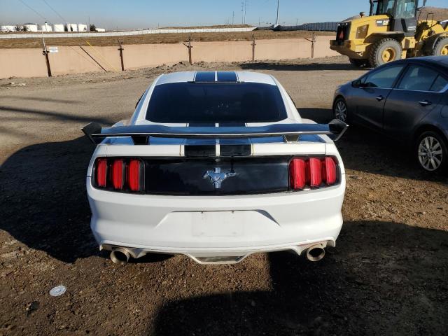 Photo 6 from auction – 2016 FORD MUSTANG with VIN 1FA6P8AM7G5273011