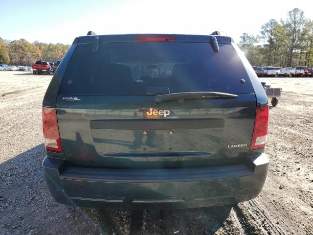 Photo 6 from auction – 2005 JEEP GRAND CHER with VIN 1J4GS48K55C576205
