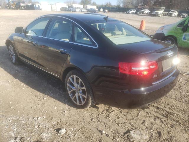 Photo 2 from auction – 2009 AUDI A6 PREMIUM with VIN WAUSG74F69N055755