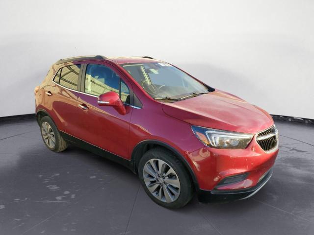 Photo 4 from auction – 2019 BUICK ENCORE PRE with VIN KL4CJASB9KB941771