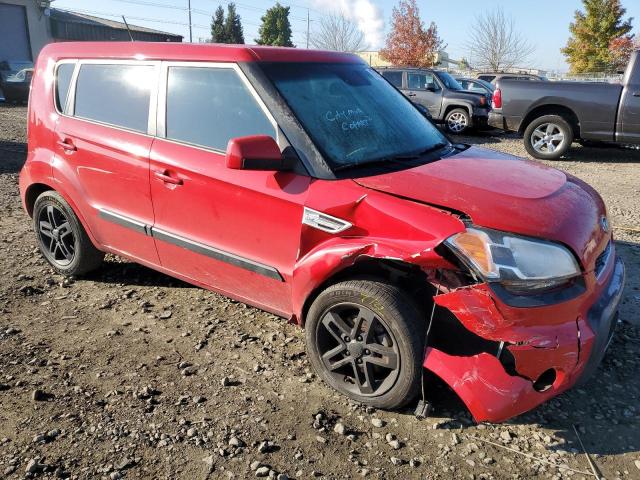 Photo 4 from auction – 2011 KIA SOUL + with VIN KNDJT2A25B7317225